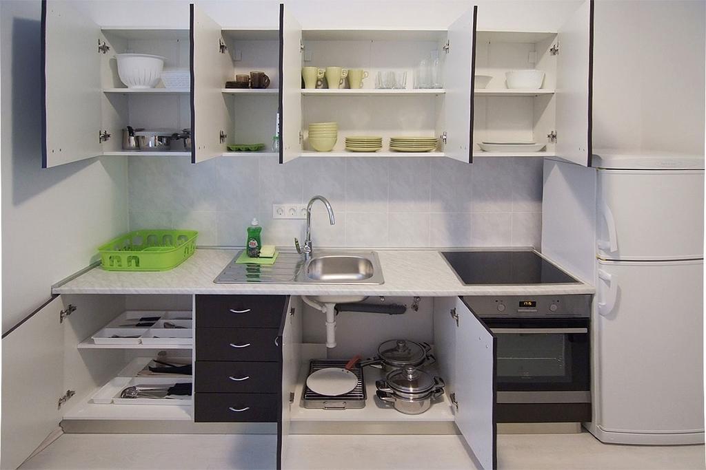 Apartments Bader Кърк Екстериор снимка
