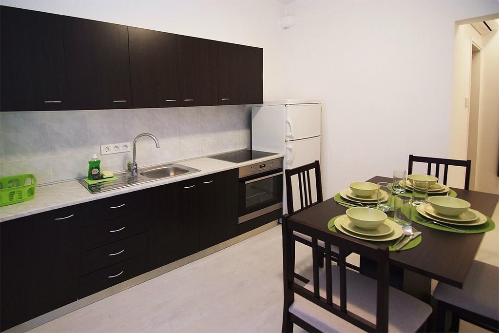 Apartments Bader Кърк Екстериор снимка