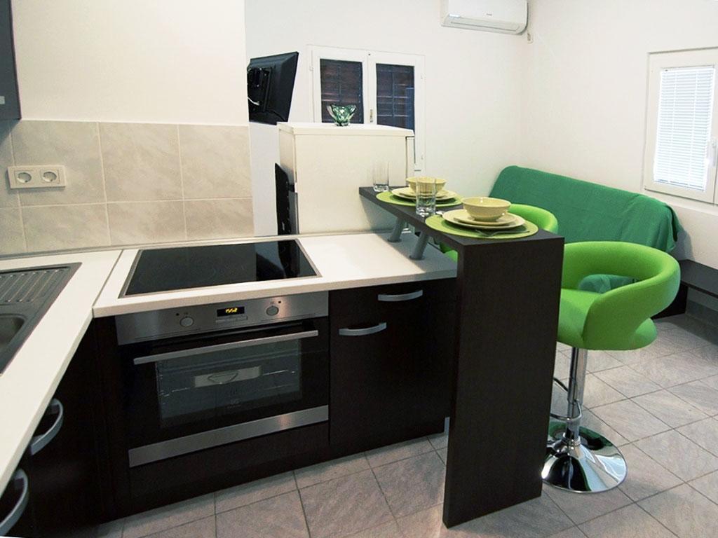 Apartments Bader Кърк Екстериор снимка