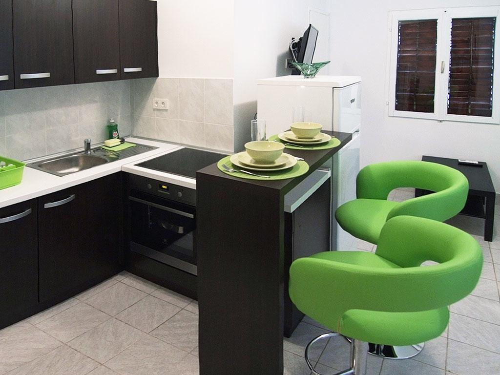 Apartments Bader Кърк Екстериор снимка